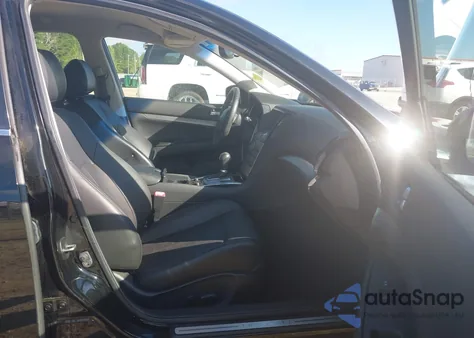 2015 Infiniti Q40 from USA, damaged, VIN JN1CV6AR5FM520651